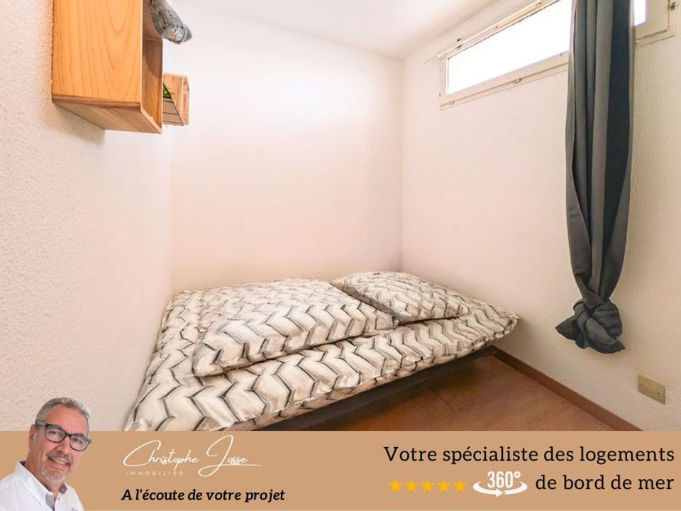 Apartament a Port Leucate, Aude - foto 4