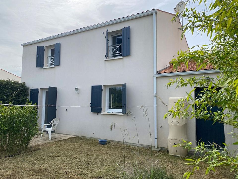 Villa i La Cotiniere, Charente-Maritime - foto 1