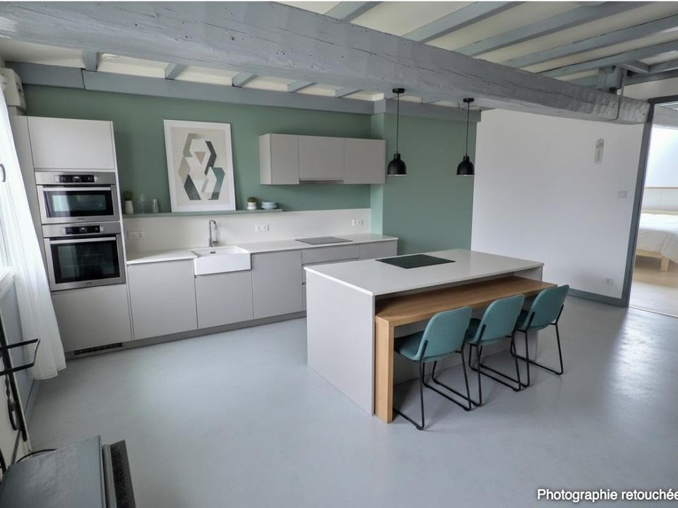Villa i Saint-Georges-d'Oleron, Charente-Maritime - foto 3