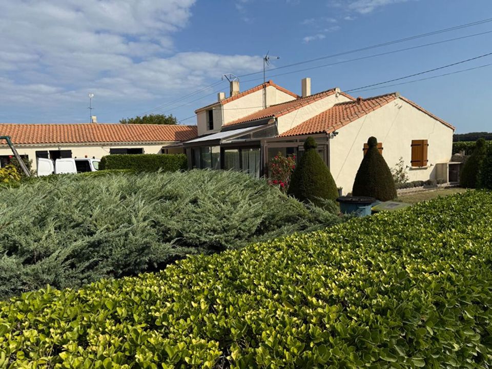 Villa i Saint-Georges-d'Oleron, Charente-Maritime - foto 1