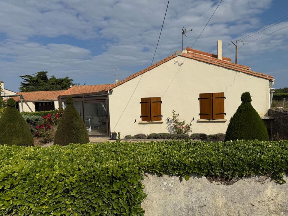Villa i Saint-Georges-d'Oleron, Charente-Maritime - foto 2