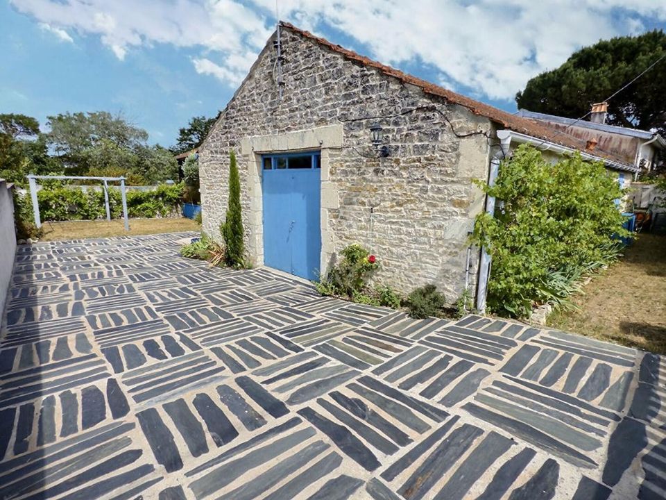 Villa i Saint-Georges-d'Oleron, Charente-Maritime - foto 1