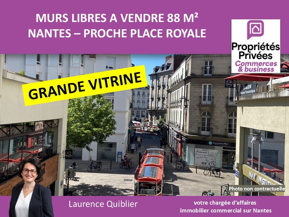 Erhvervsejendom i Nantes, Loire-Atlantique - foto 1