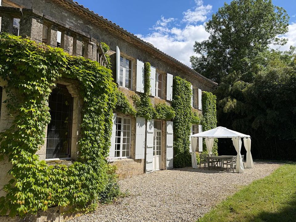 Villa i Lauzun, Lot-et-Garonne - foto 2