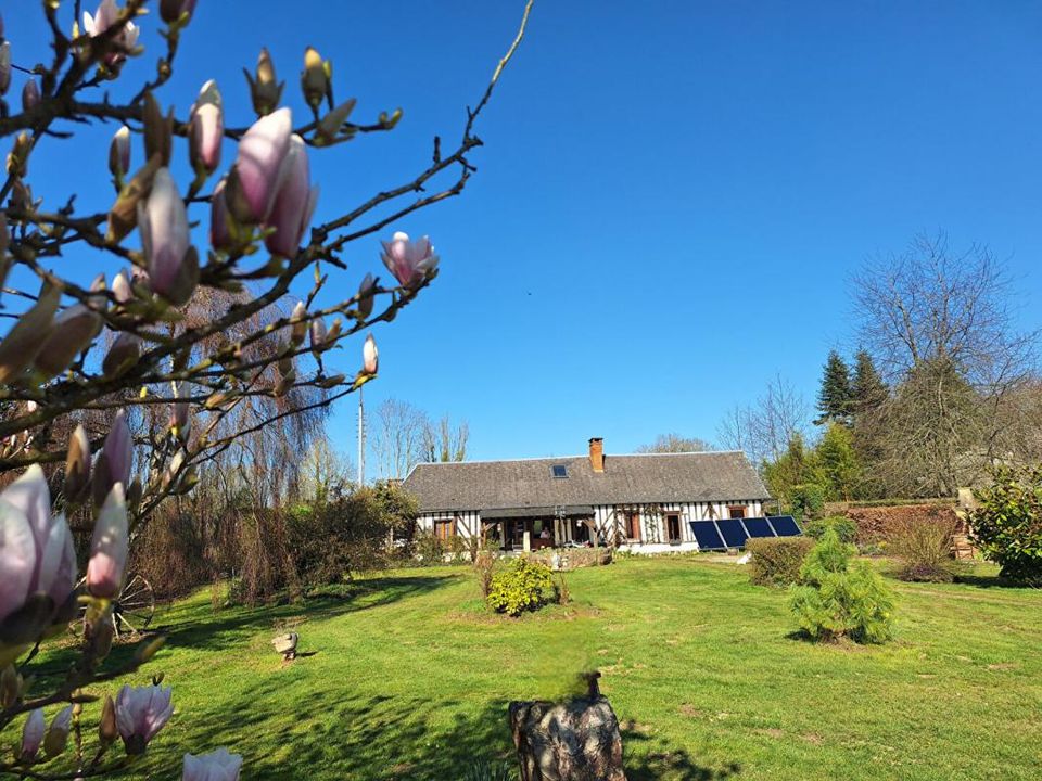 Villa em Saint-Germain-la-Campagne, Eure - foto 1