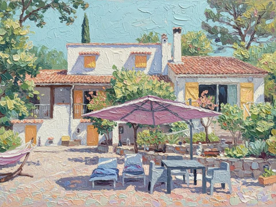 Villa i Lorgues, Var - foto 1