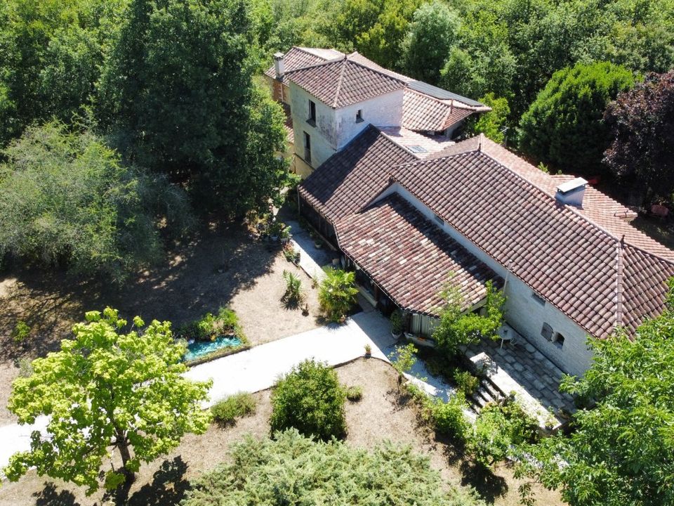 Villa in Sainte-Croix, Lot - foto 3