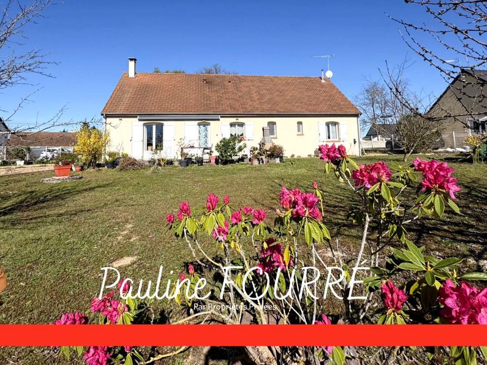 Villa in Fresnes, Loir-et-Cher - foto 1
