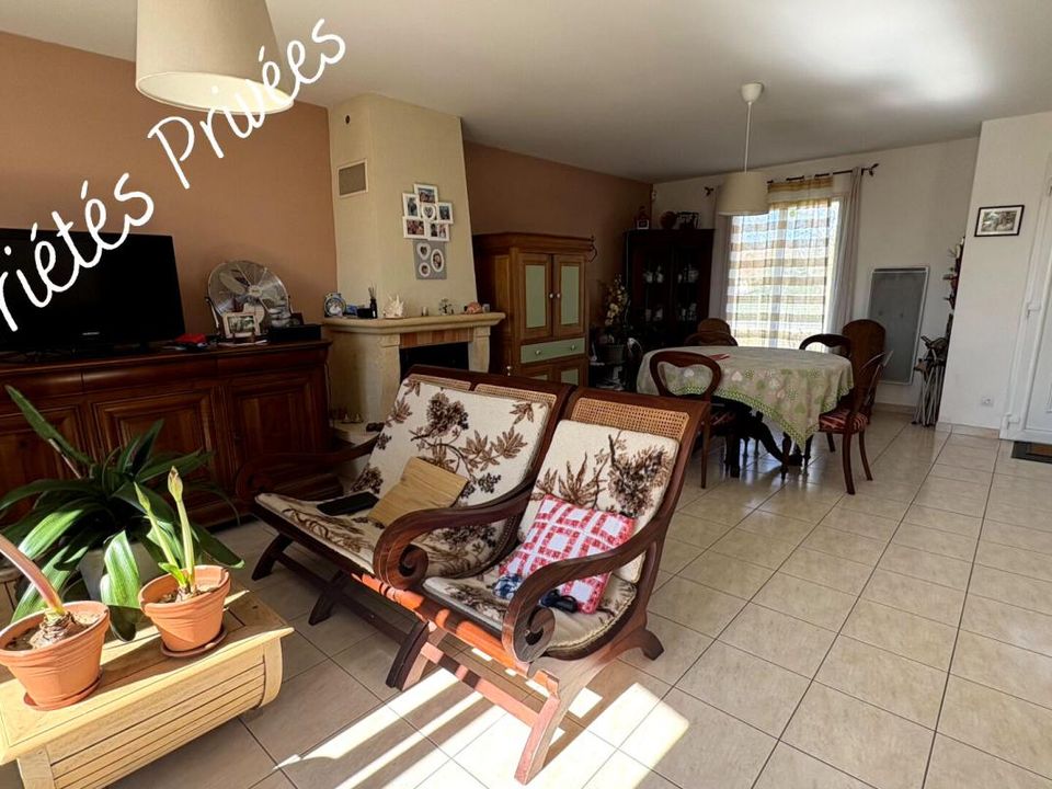 Villa in Fresnes, Loir-et-Cher - foto 4