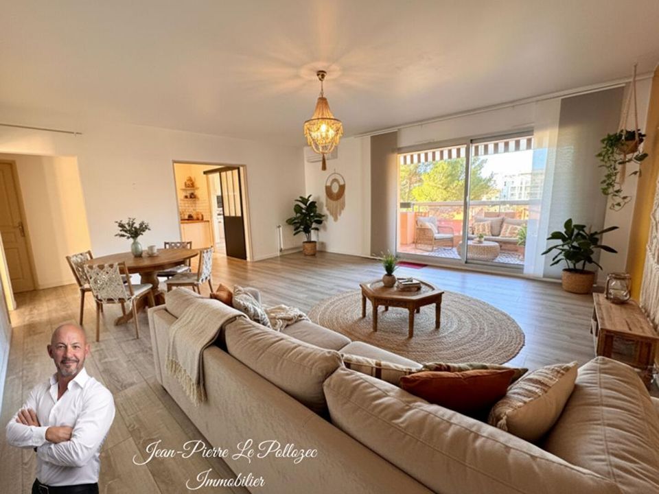 Appartement in Istres, Bouches-du-Rhone - foto 1