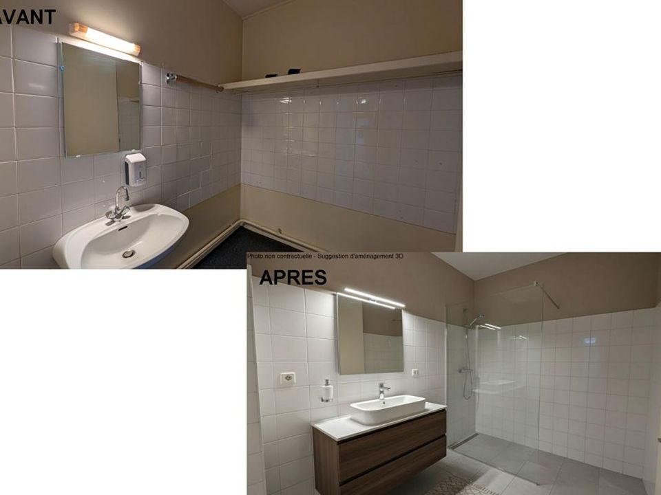 Lejlighed i Limoges, Haute-Vienne - foto 5