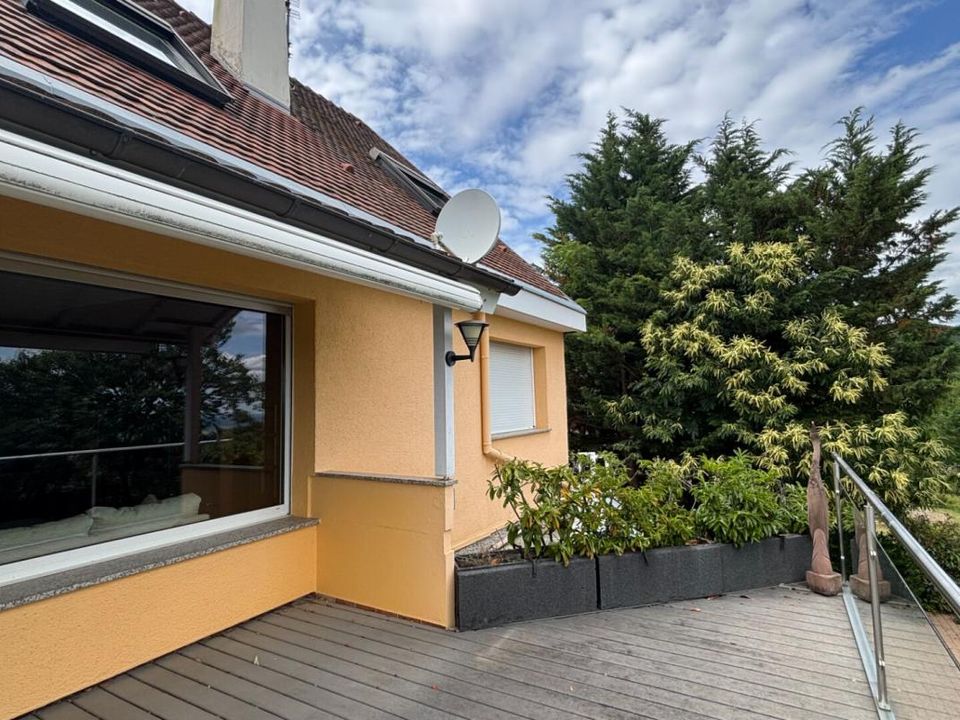 Villa a Niedermorschwihr, Haut-Rhin - foto 1