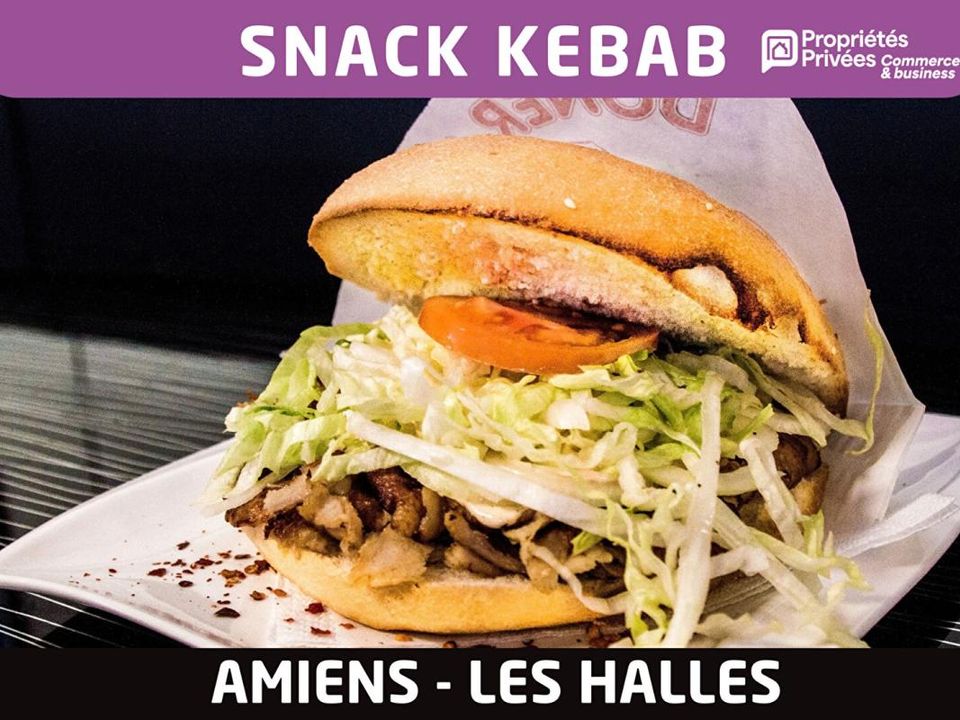 Erhvervsejendom i Amiens, Somme - foto 2