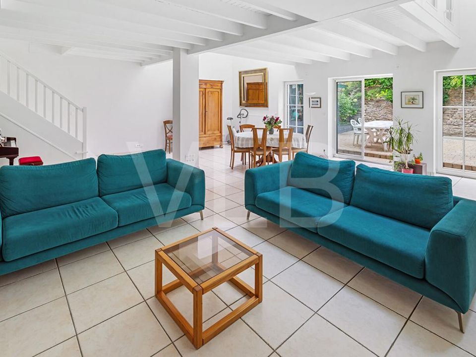 Villa i Nantes, Loire-Atlantique - foto 1