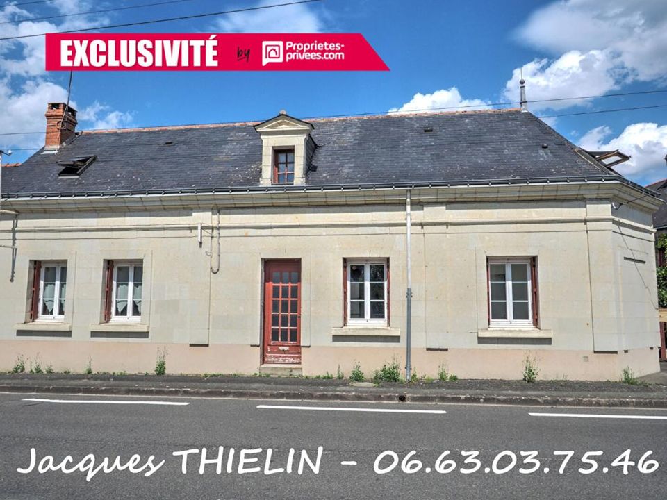 Villa i Longue-Jumelles, Maine-et-Loire - foto 1