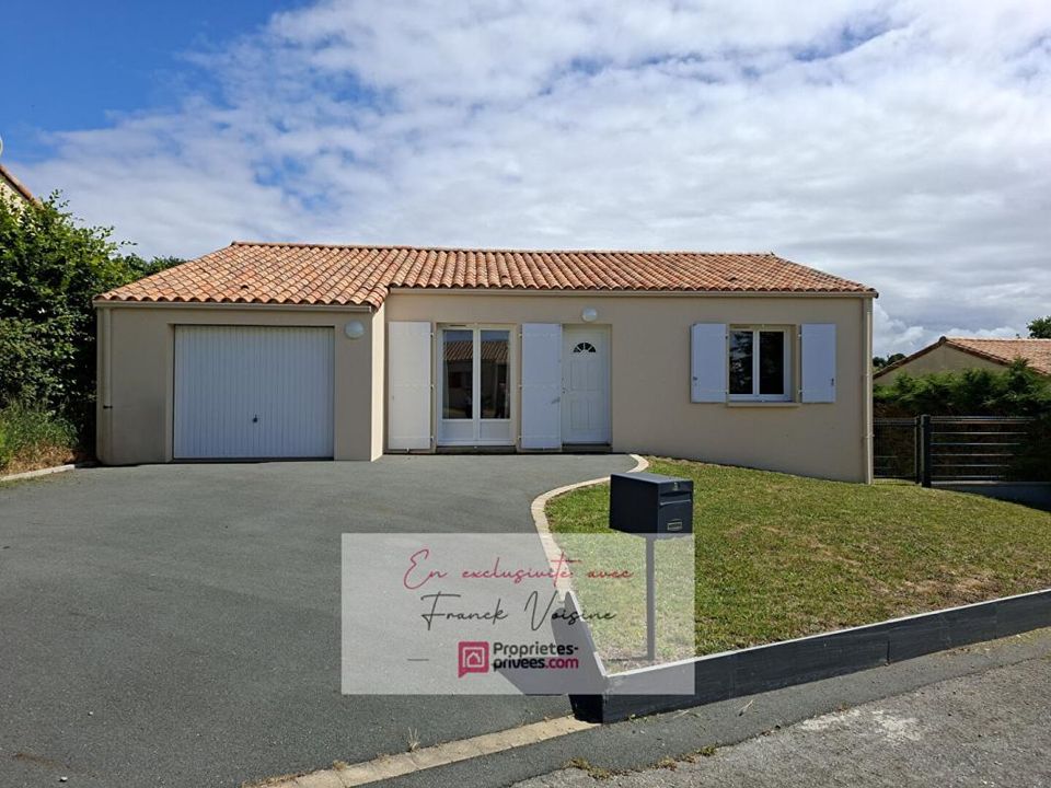 Villa en Apremont, Vendee - foto 1