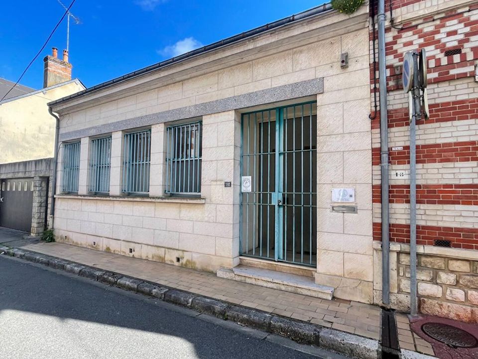 Gewerbeimmobilie in Montargis, Loiret - Foto 1