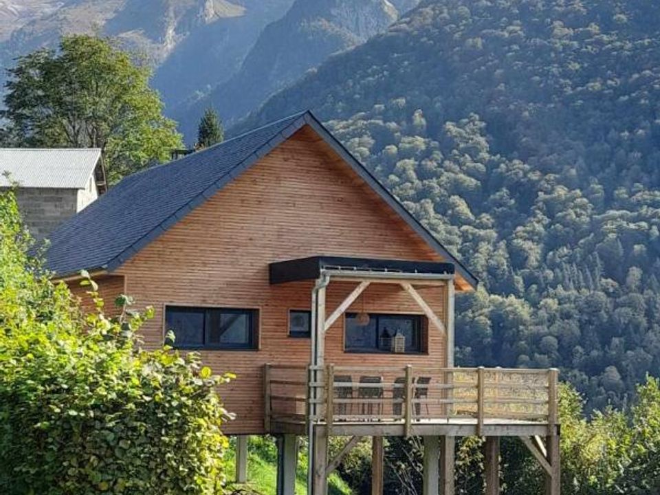 Villa em Eaux-Bonnes, Pyrenees-Atlantiques - foto 1