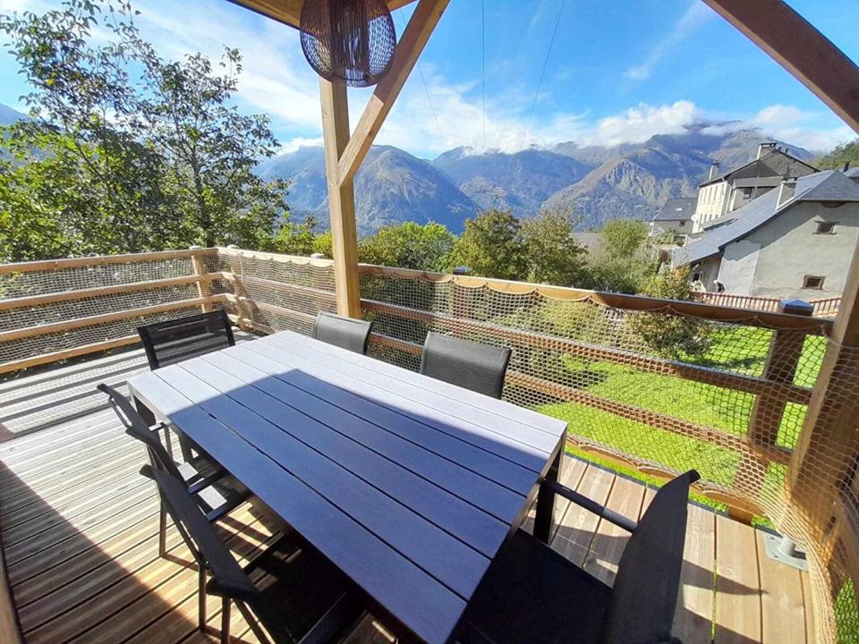 Villa em Eaux-Bonnes, Pyrenees-Atlantiques - foto 4