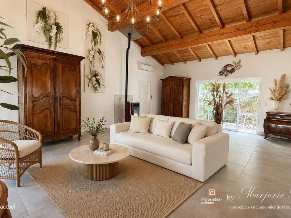 Villa i Lezignan-Corbieres, Aude - foto 1
