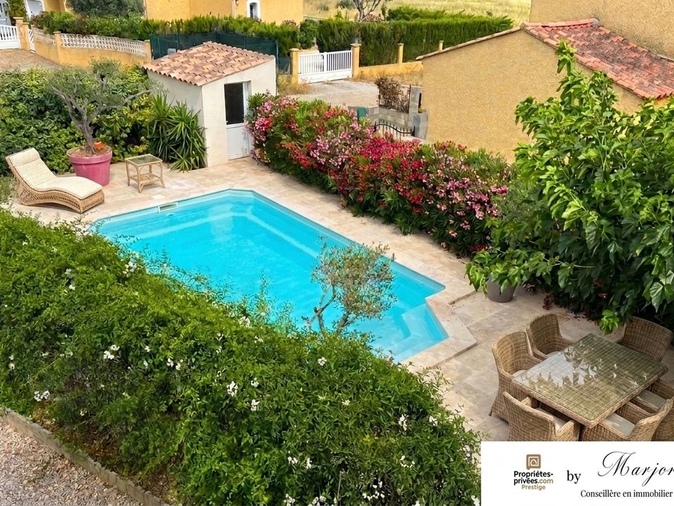 Villa i Lezignan-Corbieres, Aude - foto 3