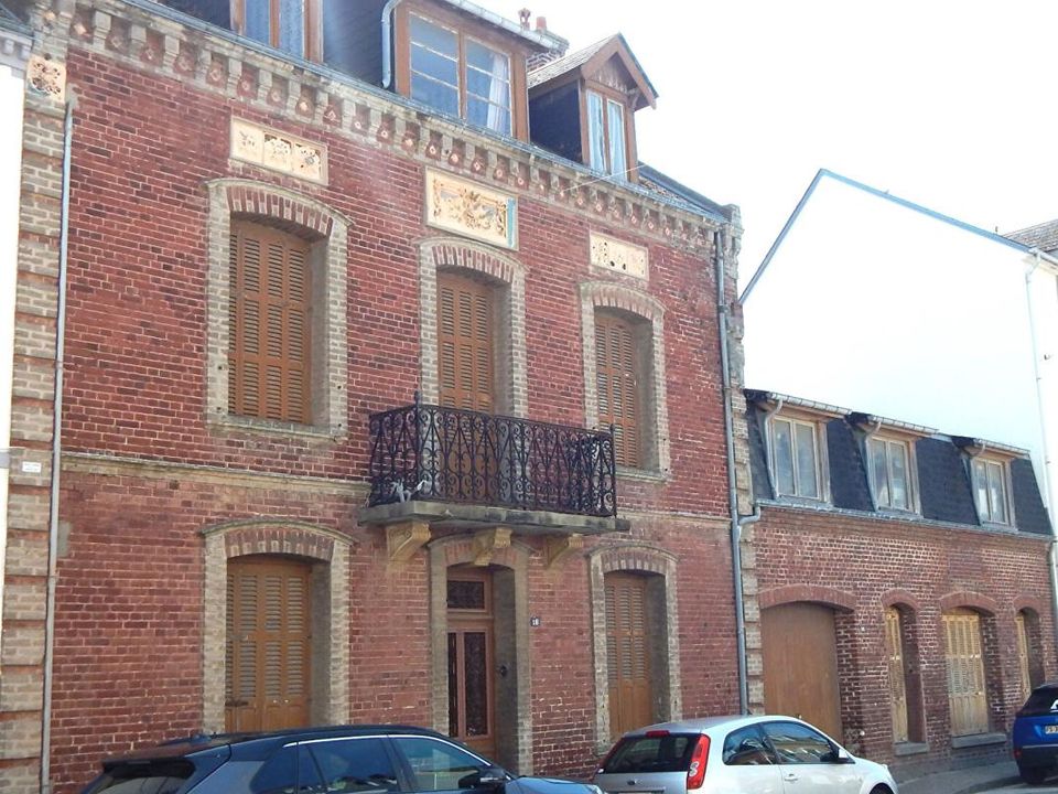 Villa i Cayeux-sur-Mer, Somme - foto 1