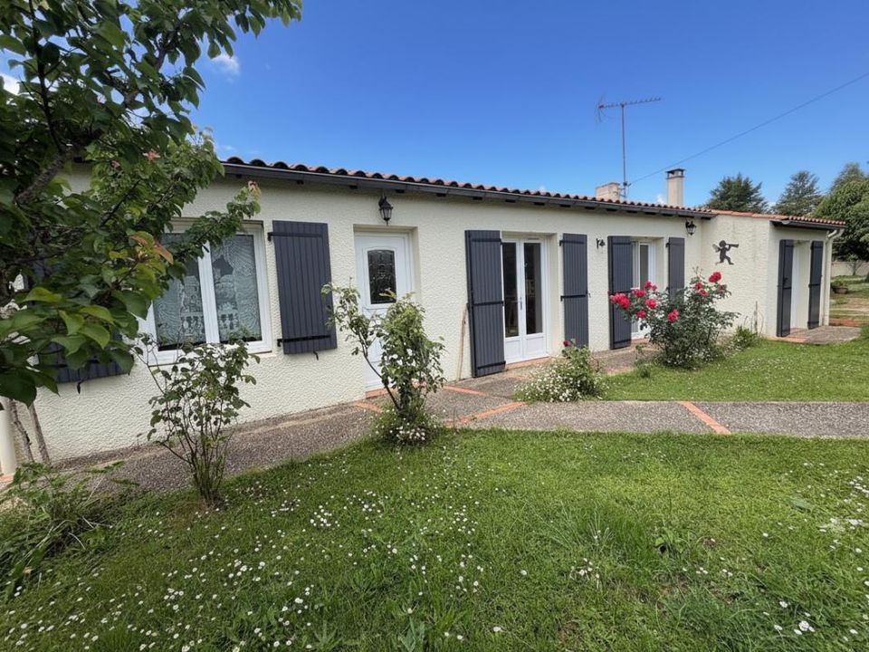 Willa: Gemozac, Charente-Maritime – zdjęcie 1
