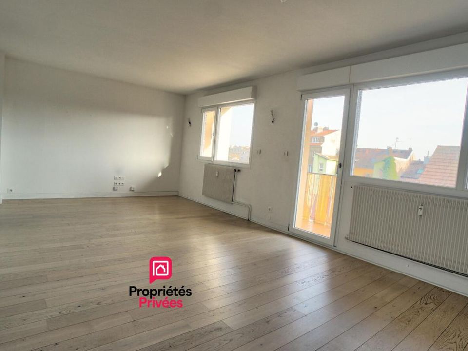 Appartement in Belfort, Territoire de Belfort - foto 2