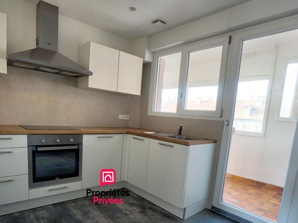 Appartement in Belfort, Territoire de Belfort - foto 4