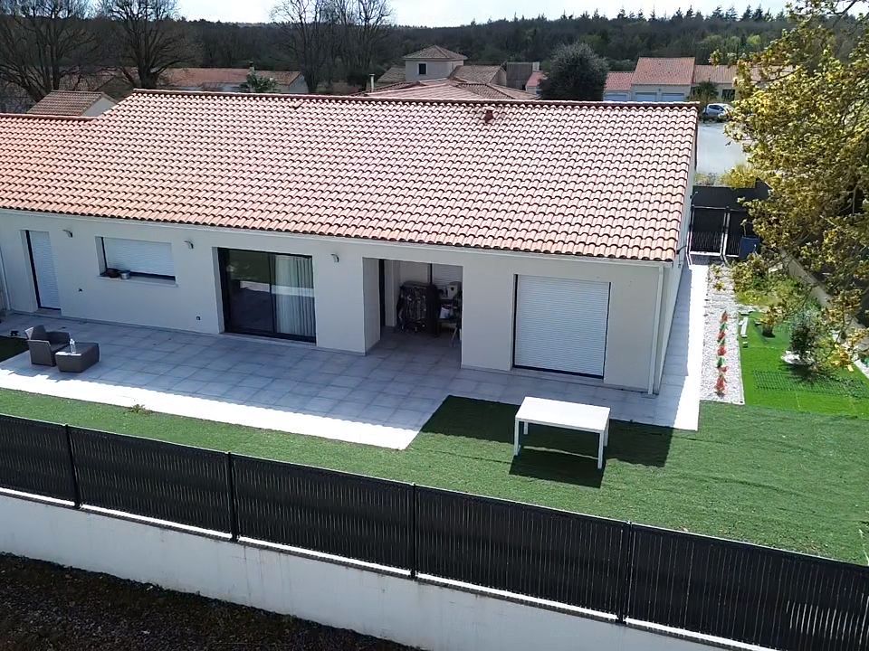 Villa en Nuaille, Maine-et-Loire - foto 1