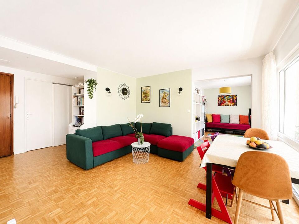 Lejlighed i Nantes, Loire-Atlantique - foto 2