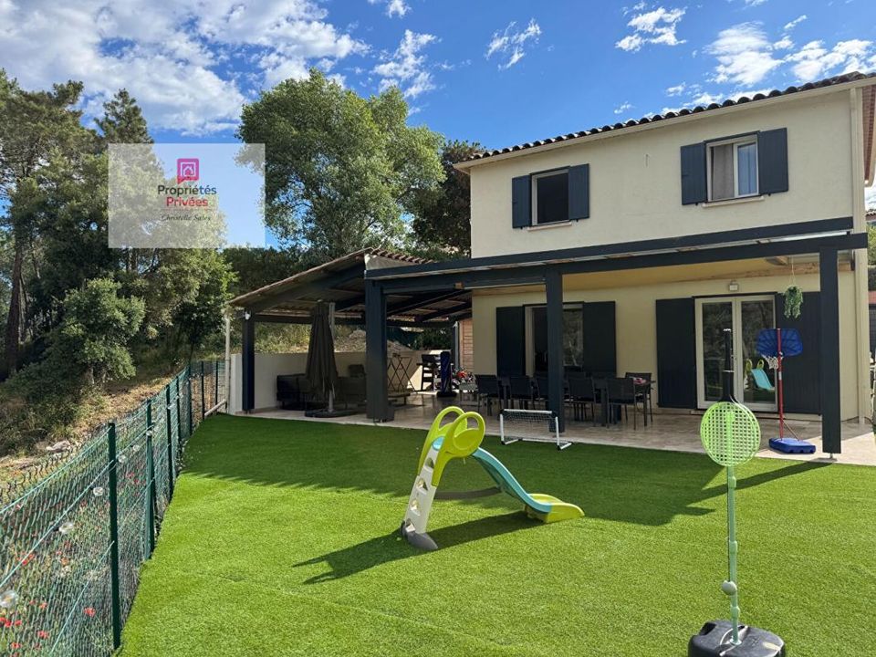 Villa i Montauroux, Var - foto 1