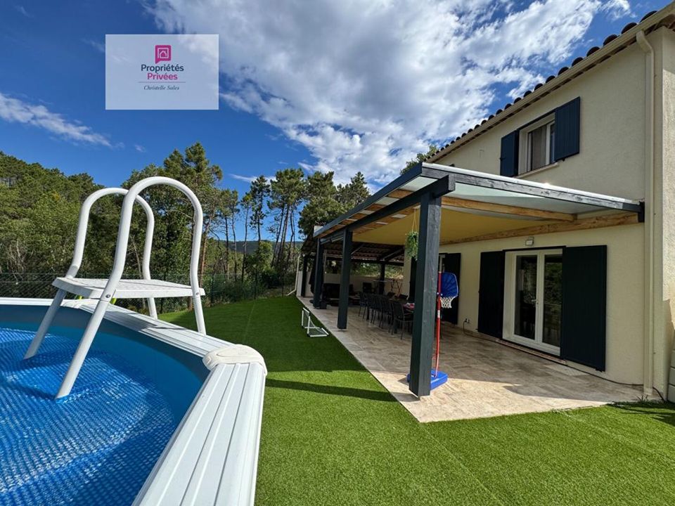 Villa i Montauroux, Var - foto 2