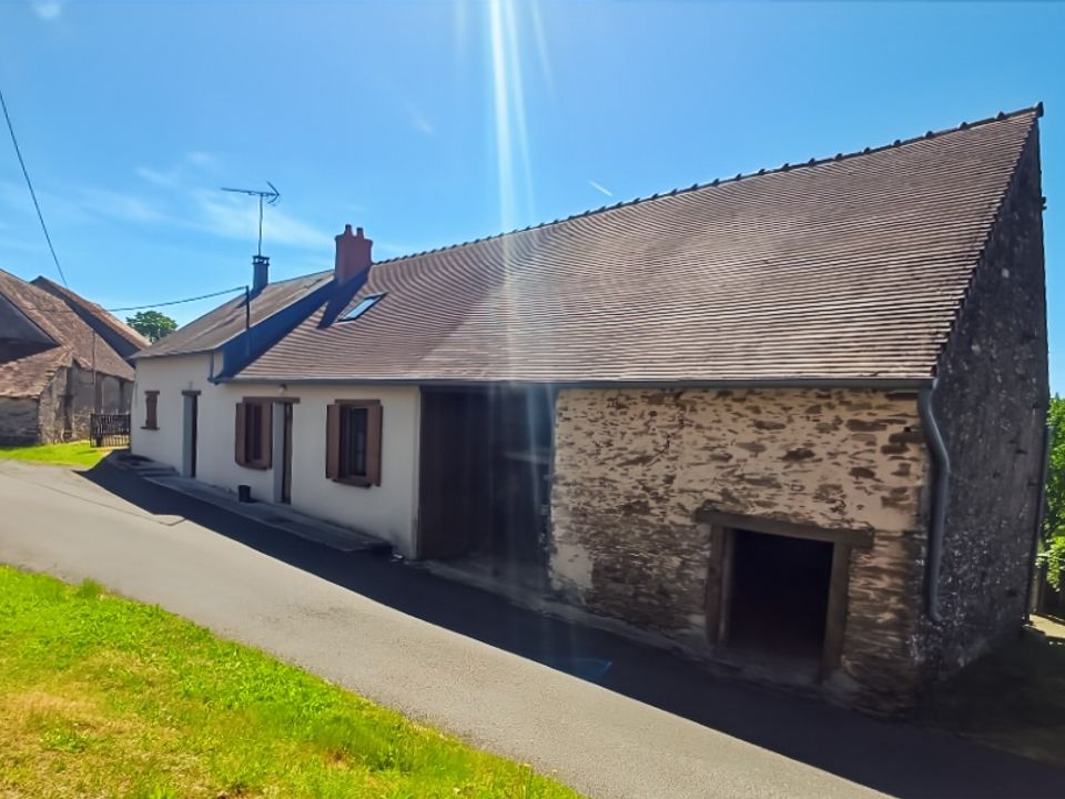 Villa em Mouhet, Indre - foto 1