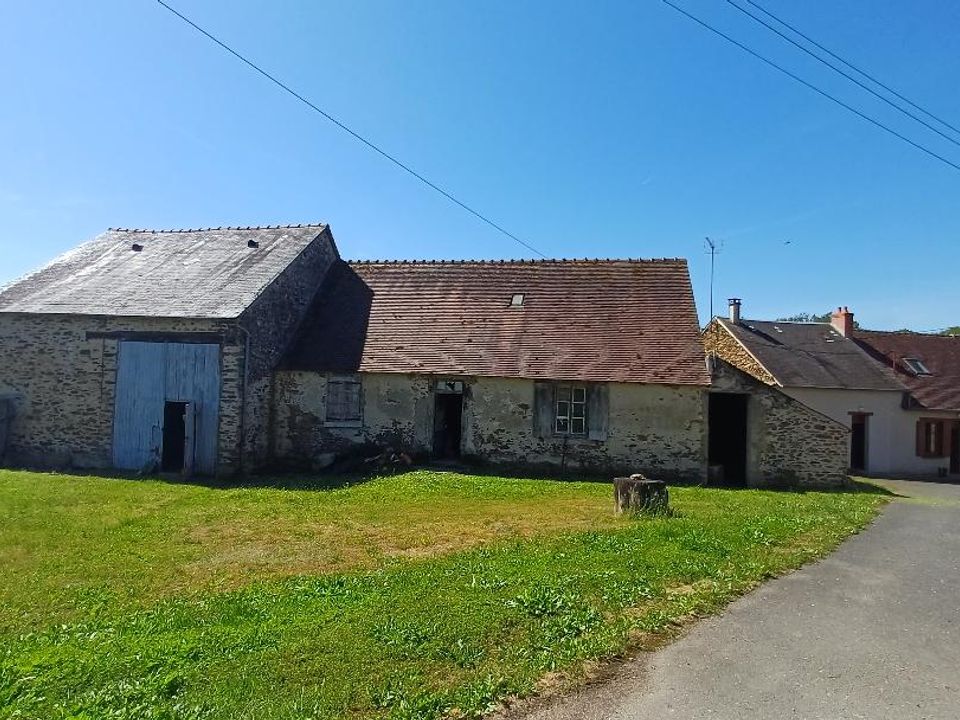 Villa em Mouhet, Indre - foto 2