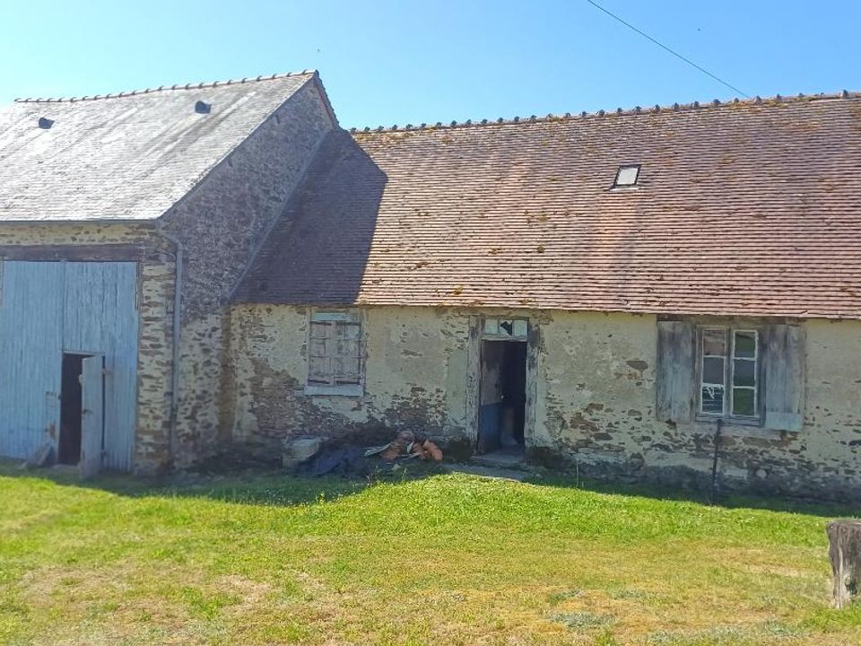 Villa em Mouhet, Indre - foto 3