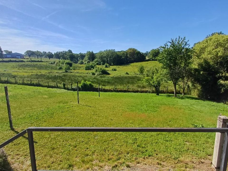 Villa em Mouhet, Indre - foto 5
