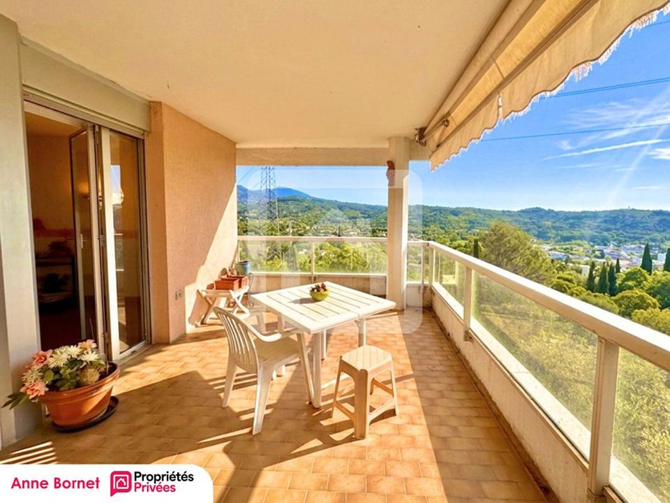 Lejlighed i Grasse, Alpes-Maritimes - foto 1