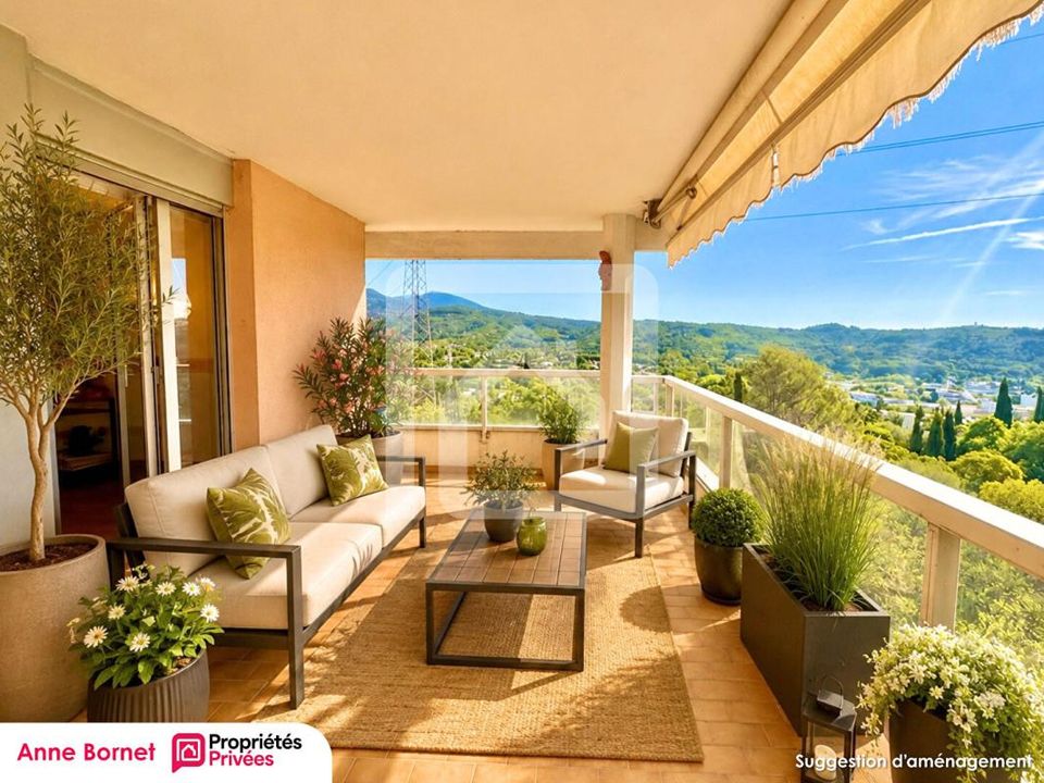 Lejlighed i Grasse, Alpes-Maritimes - foto 2