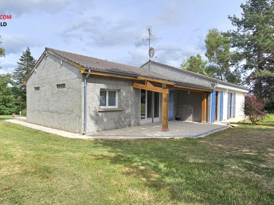 Villa i Charny-Oree-de-Puisaye, Yonne - bilde 2