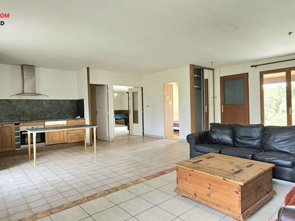 Villa i Charny-Oree-de-Puisaye, Yonne - bilde 4