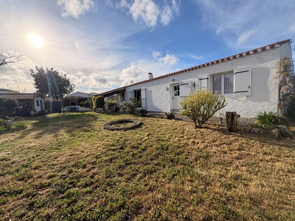 Villa i L'Ile d'Yeu, Vendee - bilde 1