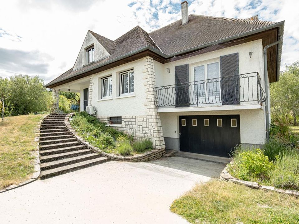 Villa i Neung-sur-Beuvron, Loir-et-Cher - foto 1