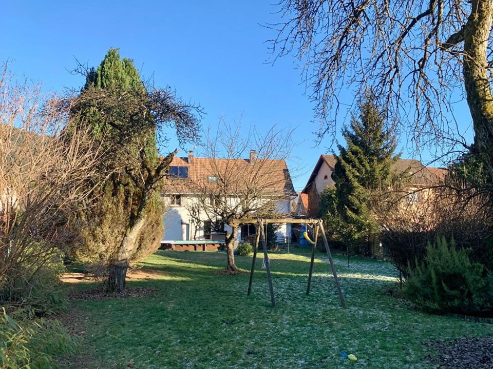 Villa en Giromagny, Territoire de Belfort - foto 1