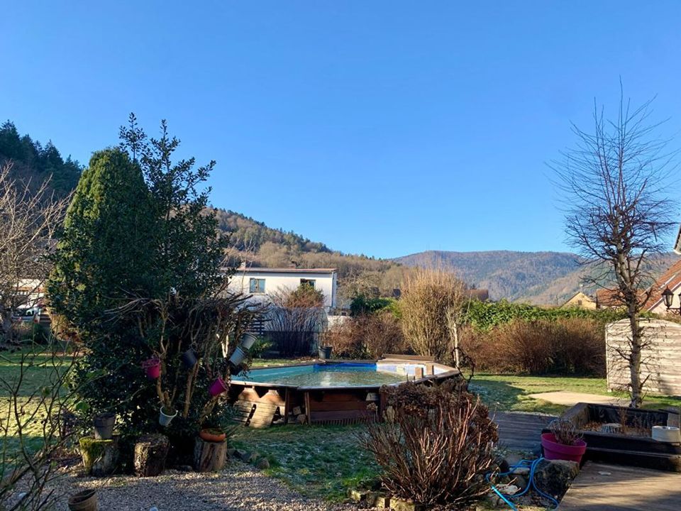 Villa en Giromagny, Territoire de Belfort - foto 2