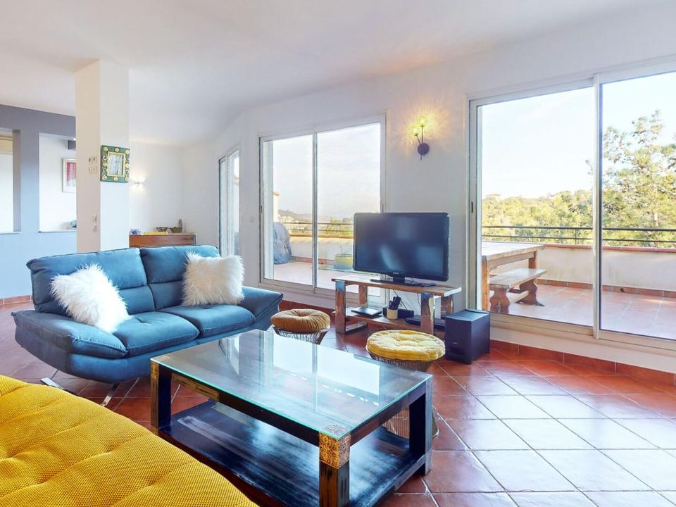 Villa i Banyuls-sur-Mer, Pyrenees-Orientales - bilde 1