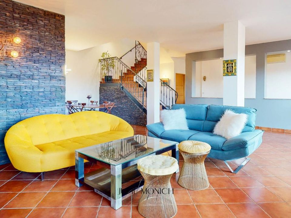 Villa i Banyuls-sur-Mer, Pyrenees-Orientales - bilde 5