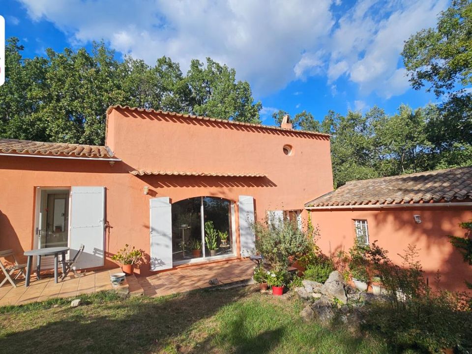 Villa i Saint-Cezaire-sur-Siagne, Alpes-Maritimes - foto 2