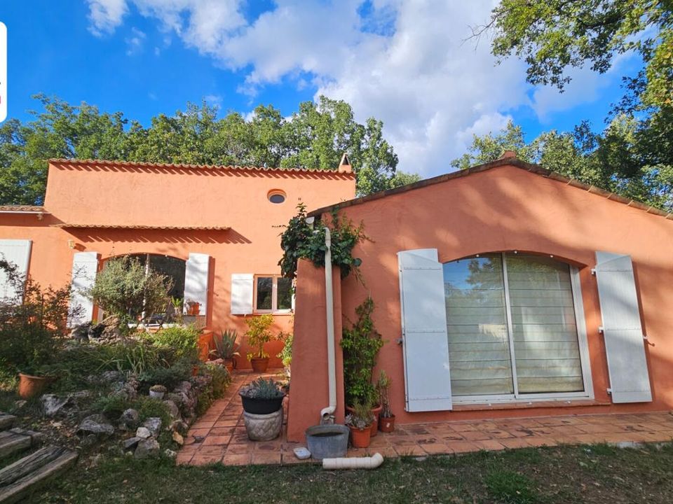 Villa i Saint-Cezaire-sur-Siagne, Alpes-Maritimes - foto 4