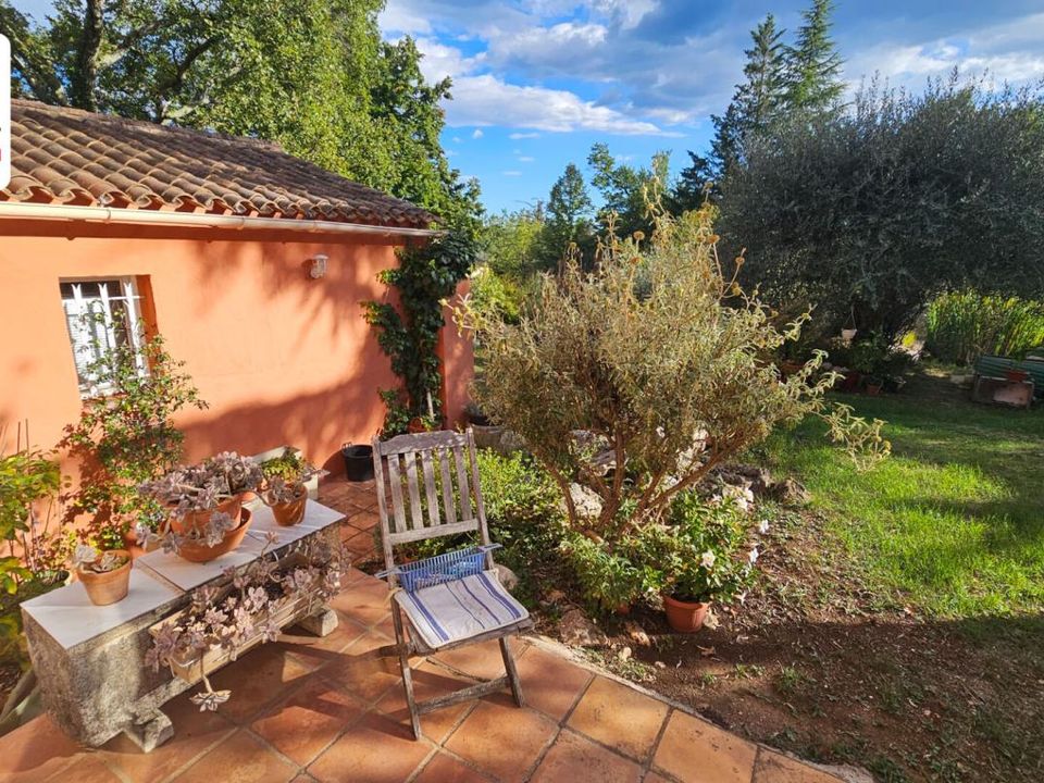 Villa i Saint-Cezaire-sur-Siagne, Alpes-Maritimes - foto 5